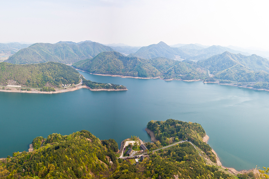 보령호