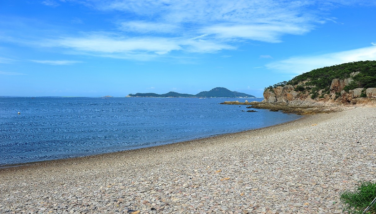 군산몽돌해변