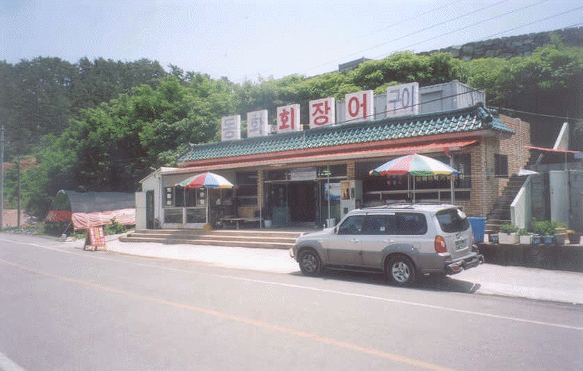 동화횟집