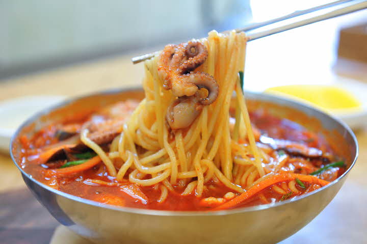 한양식당