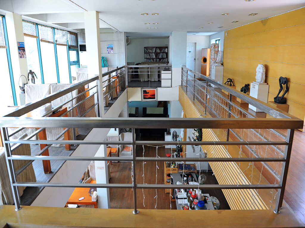 배미꾸미 카페&식당