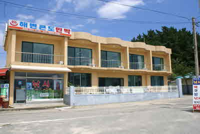 해변펜션