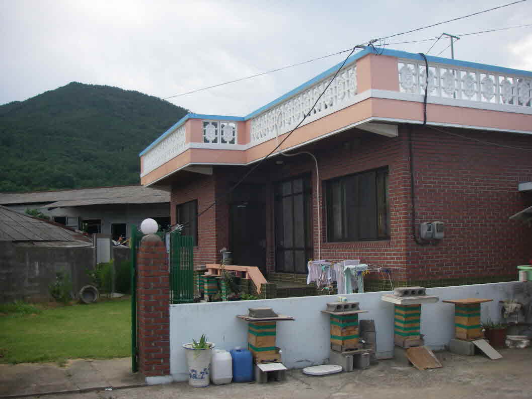 서분민박