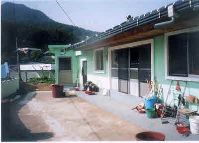 동해민박