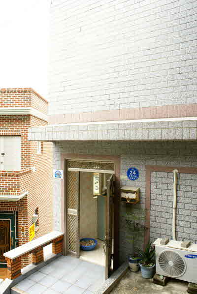 고향민박