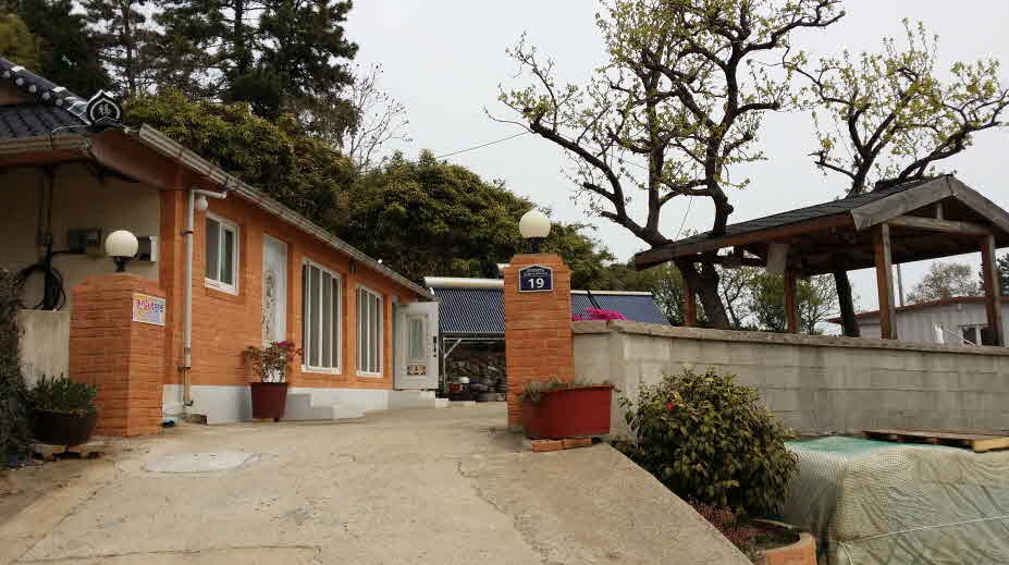 진달래민박