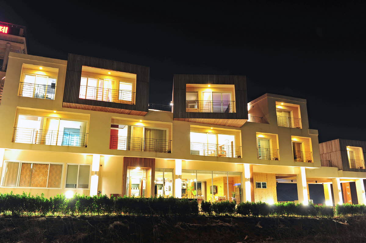 강릉 사천애 펜션