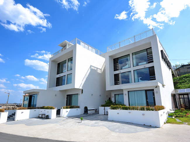 고성 듀플렉스 펜션