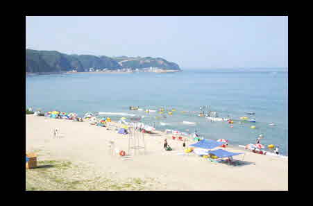 금진해변