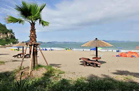 남열해돋이해수욕장