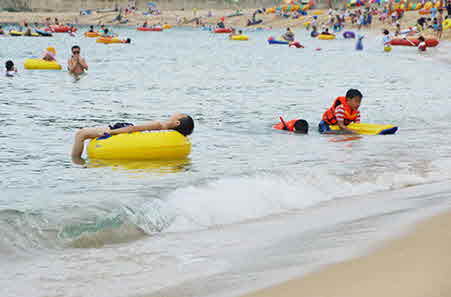 대진5리해수욕장