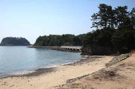 사도해수욕장