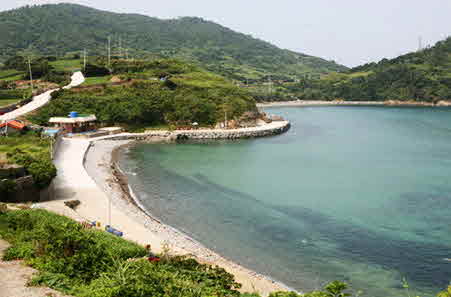 서도(이금포)해수욕장