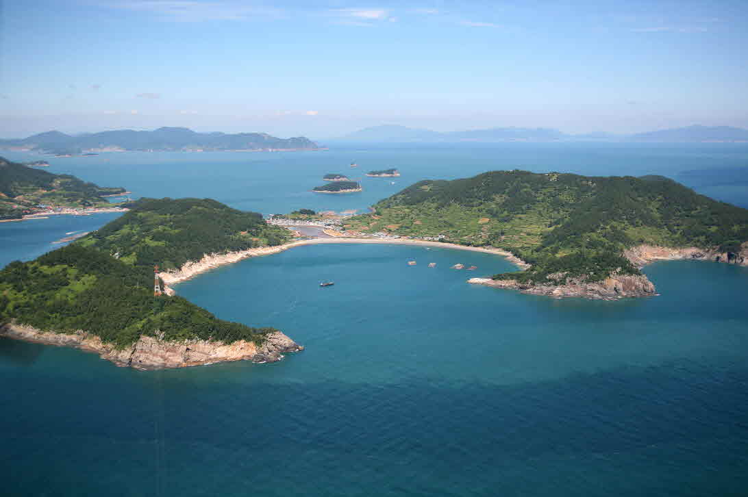 안도해수욕장