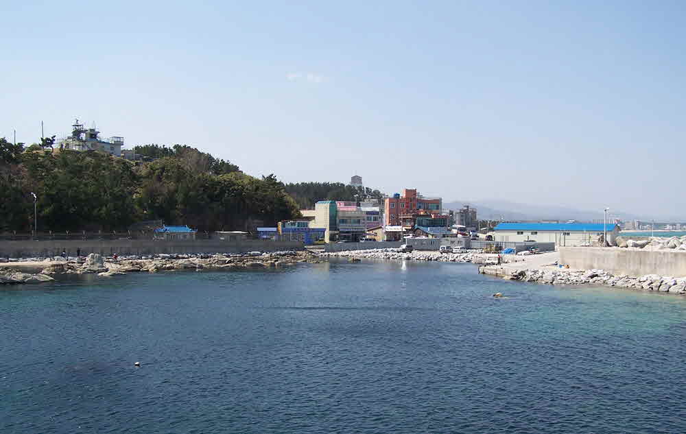 연곡해수욕장