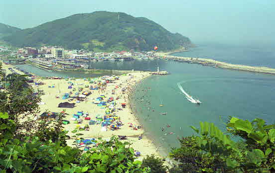임원해수욕장