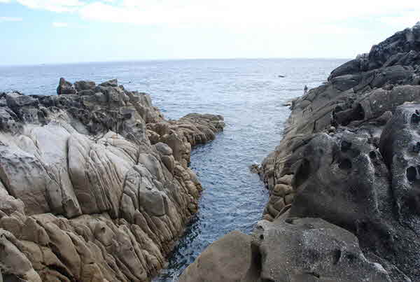 자작도(문암)해수욕장
