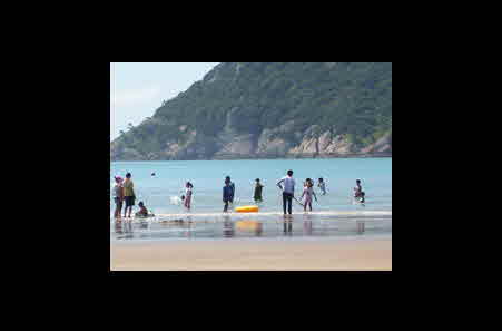 신도해변