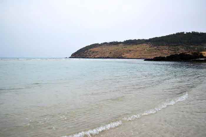 함덕서우봉 해변