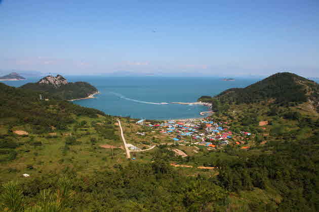 손죽해수욕장
