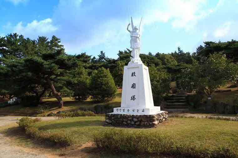 소록도해수욕장