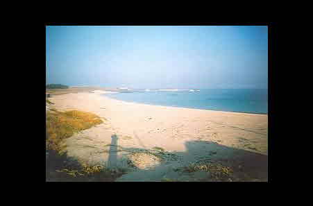 하도해변