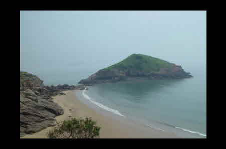 굴업도해수욕장