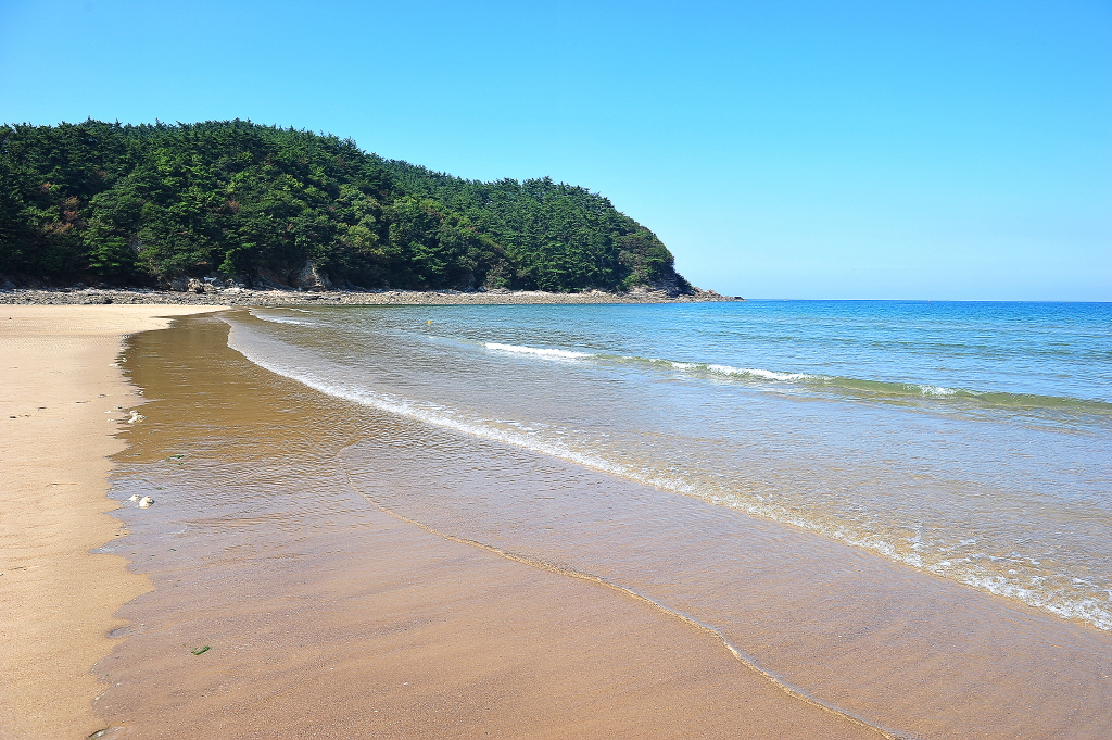 구름포해수욕장