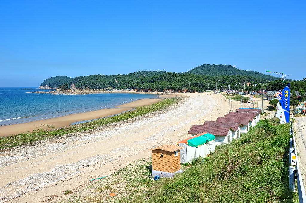 의항해수욕장