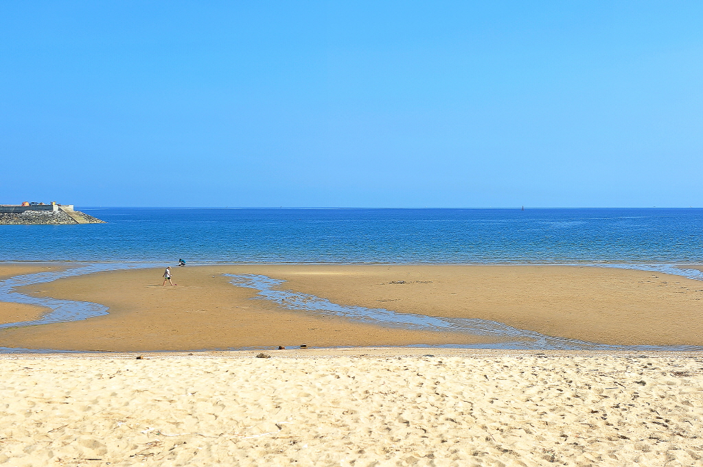 학암포해수욕장