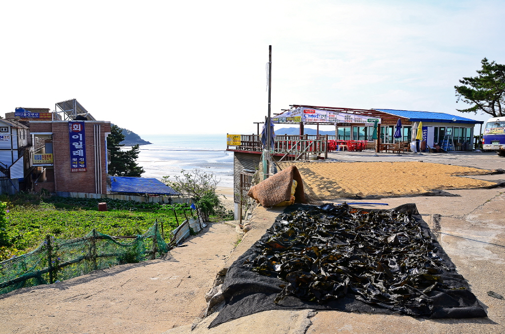 이일레해수욕장 (승봉도)