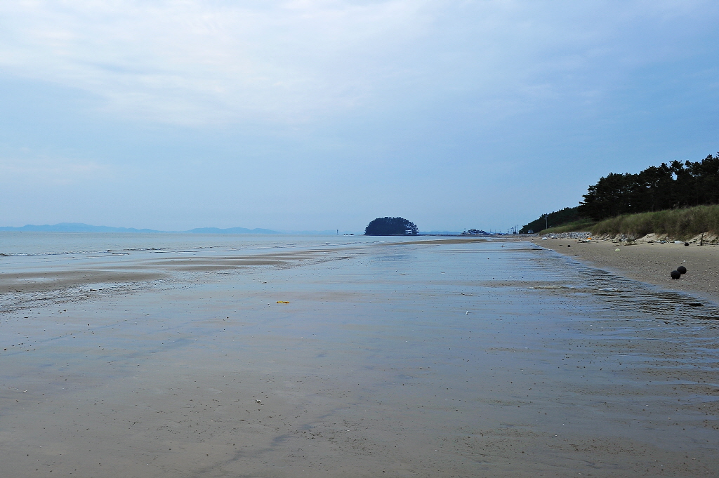 마검포해수욕장