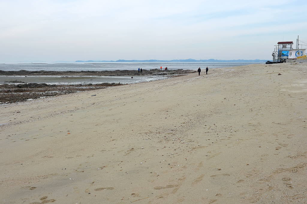 제부도해수욕장