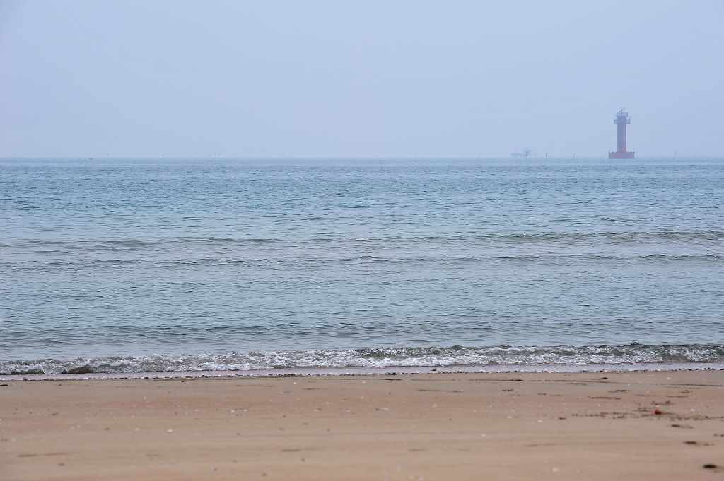 기지포해수욕장