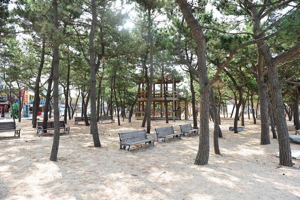 을왕리해수욕장