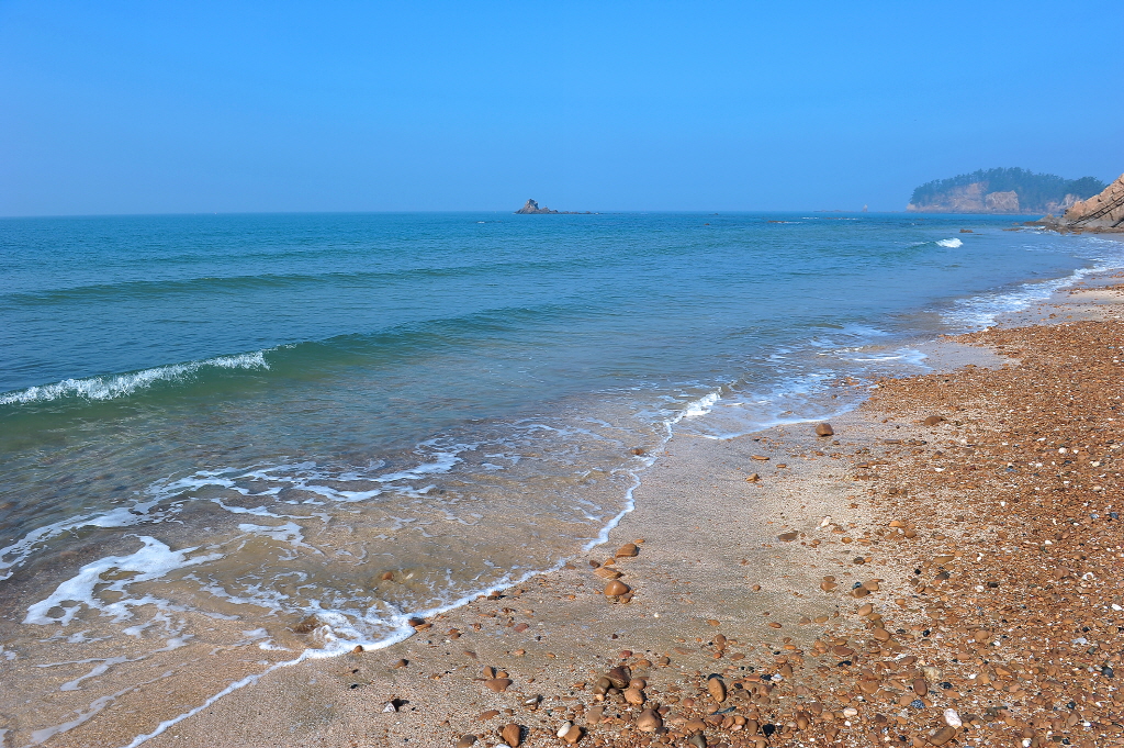 당너머해수욕장