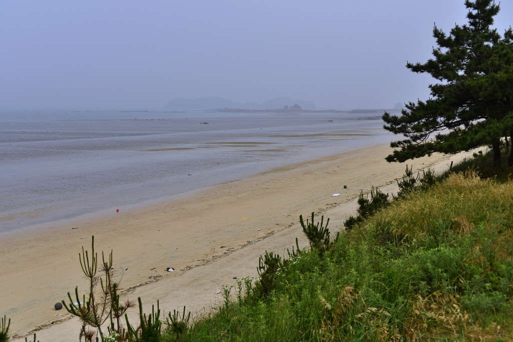 독산해수욕장(홀뫼해수욕장)