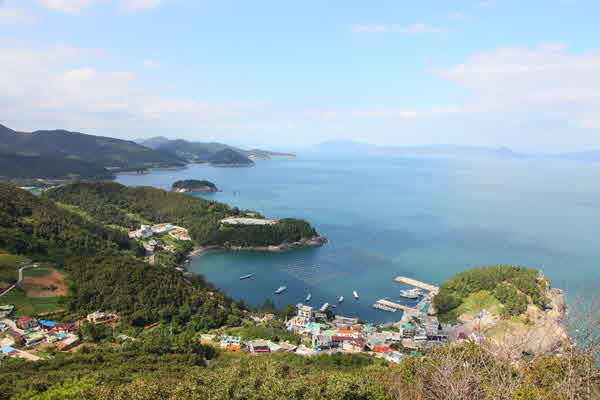 돌산도