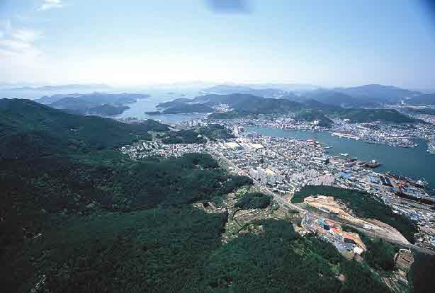 미륵도