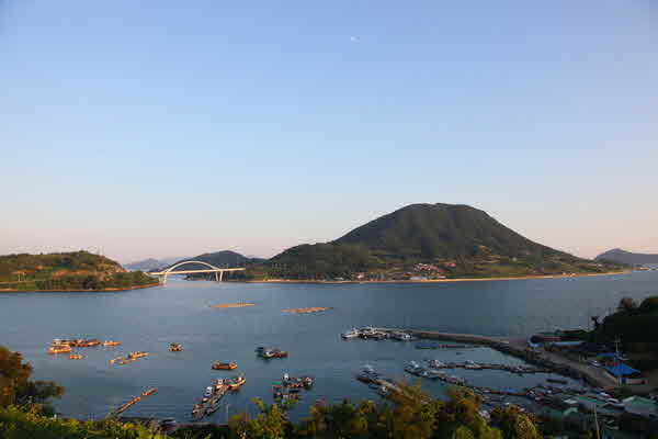 백야도