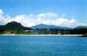 백일도