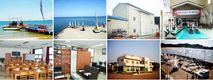 보령해양스포츠학교