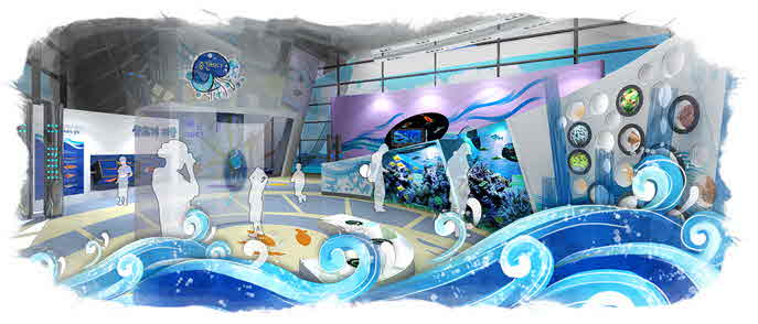 목포어린이바다과학관