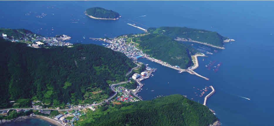 미조항