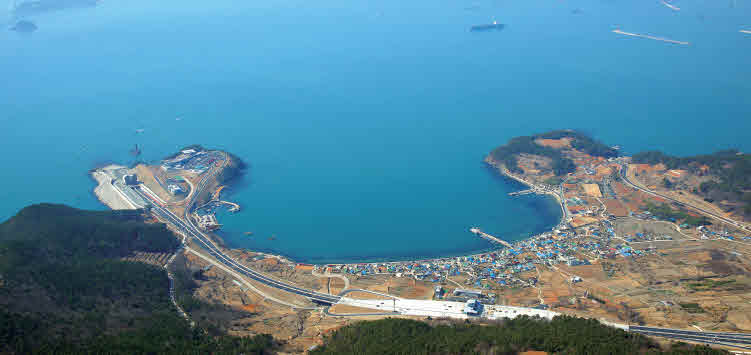 천성항