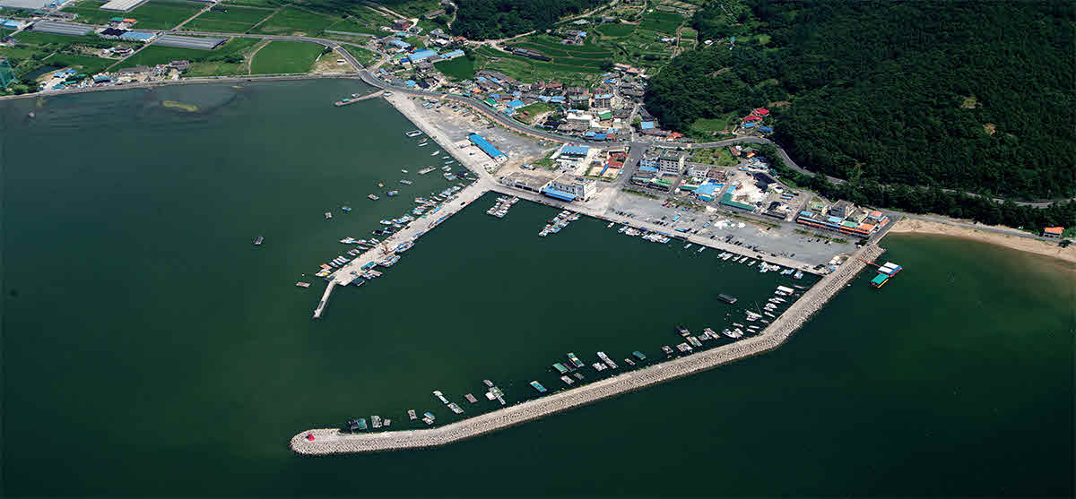 광암항