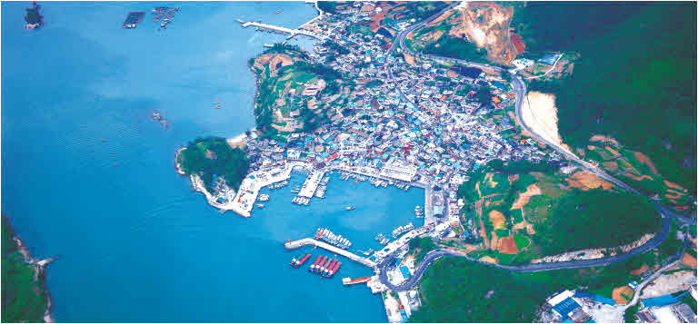 돌산항
