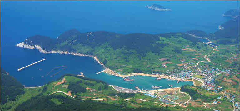 여수 연도항