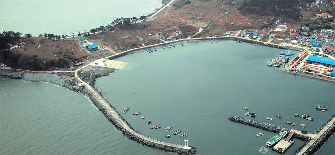 군산 연도항