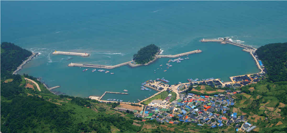 시산항
